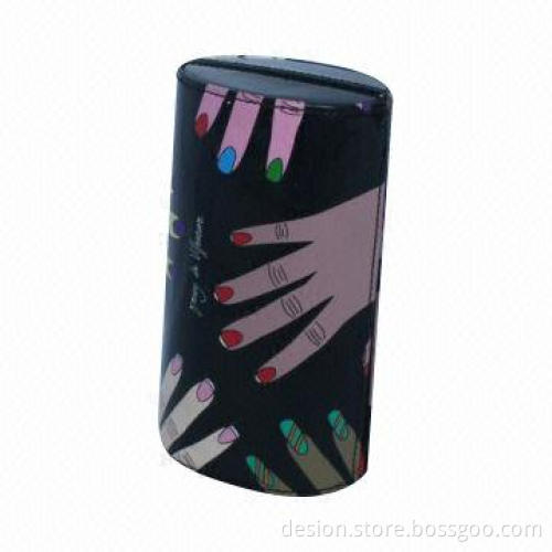 Manicure Set with Unique Pattern, Made of PU Material